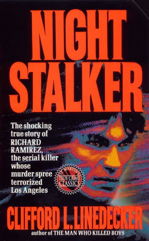 the night stalker by robert bryndza