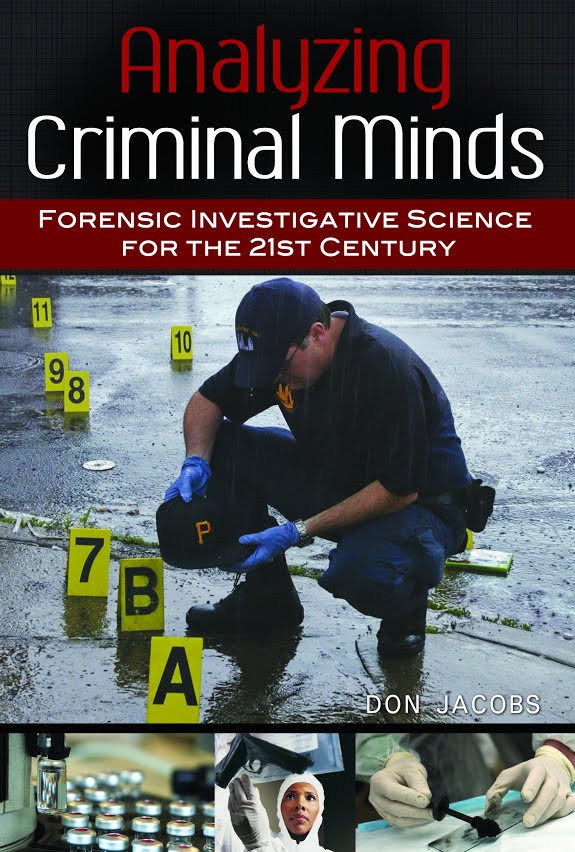 Book: Analyzing Criminal Minds by Don E. Jacobs on Killer ...