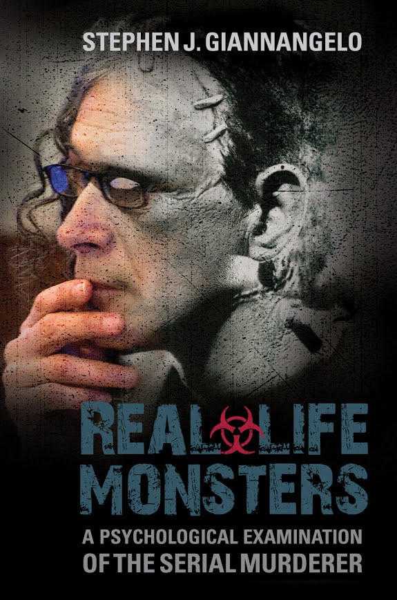 Real life monsters. Ген серийного убийцы название.