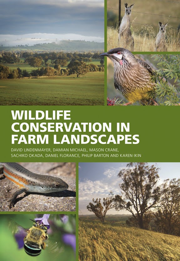 Book: Wildlife Conservation in Farm Landscapes by David Lindenmayer on ...