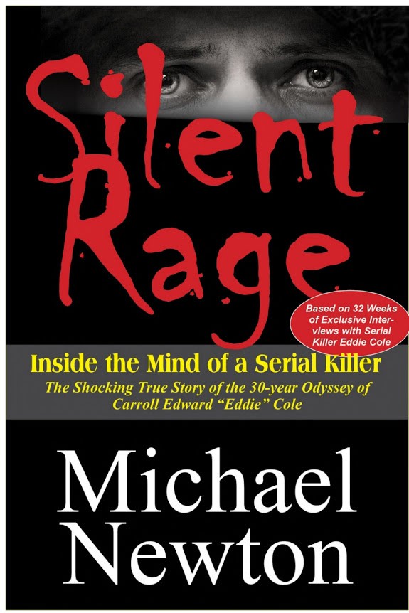 Book: Silent Rage by Michael Newton on Killer.Cloud