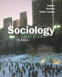 Sociology by: Michael Hughes ISBN10: 0070311447