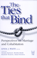 The Ties That Bind by: Linda J. Waite ISBN10: 0202306356