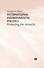 International Environmental Politics by: L. Elliot ISBN10: 0230372341