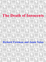 The Death of Innocents by: Richard Firstman ISBN10: 0307806987
