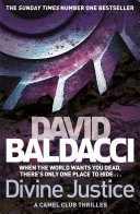 Divine Justice by: David Baldacci ISBN10: 0330507796