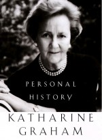 Personal History by: Katharine Graham ISBN10: 0394585852