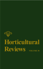 Horticultural Reviews by: Jules Janick ISBN10: 0470650826