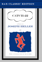 Catch-22 by: Joseph Heller ISBN10: 0684865130