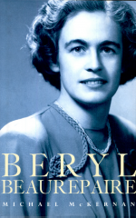 Beryl Beaurepaire by: Michael McKernan ISBN10: 070223110x