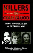 Killers in Cold Blood by: Ray Black ISBN10: 0708806120