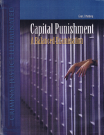 Capital Punishment by: Evan J. Mandery ISBN10: 0763733083