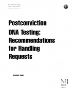 Postconviction DNA Testing by: Ronald Reinstein ISBN10: 0788188836