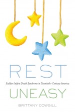 Rest Uneasy by: Brittany Cowgill ISBN10: 0813588227