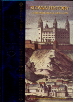 Slovak History by: Július Bartl ISBN10: 0865164444