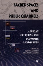 Sacred Spaces and Public Quarrels by: Ezekiel Kalipeni ISBN10: 0865437076