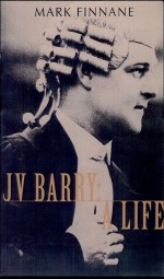 JV Barry by: Mark Finnane ISBN10: 086840845x