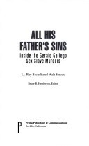 All his father's sins by: Ray Biondi ISBN10: 0914629344