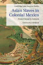 Asian Slaves in Colonial Mexico by: Tatiana Seijas ISBN10: 1107063124