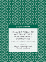 Islamic Finance Alternatives for Emerging Economies by: M. Ustaoglu ISBN10: 1137413301