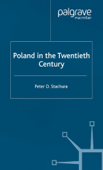 Poland in the Twentieth Century by: P. Stachura ISBN10: 1403915903