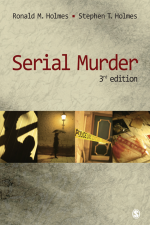 Serial Murder by: Ronald M. Holmes ISBN10: 1412974429