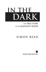 In the Dark by: Simon Read ISBN10: 1440624356
