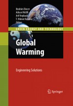 Global Warming by: Ibrahim Dincer ISBN10: 1441910174