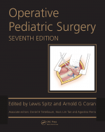 Operative Pediatric Surgery, Seventh Edition by: Lewis Spitz ISBN10: 1444117157