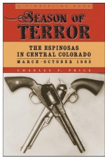 Season of Terror by: Charles F. Price ISBN10: 1457181371
