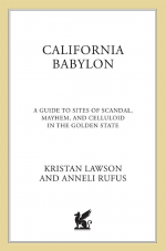 California Babylon by: Kristan Lawson ISBN10: 1466854146