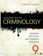 Introduction to Criminology by: Frank E. Hagan ISBN10: 1483389197