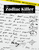 The Zodiac Killer by: Kate Rogers ISBN10: 1534560858