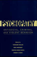 Psychopathy by: Theodore Millon ISBN10: 1572308648