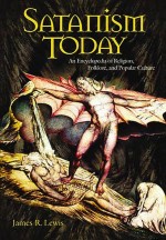 Satanism Today by: James R. Lewis ISBN10: 1576072924