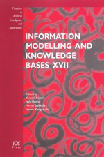 Information Modelling and Knowledge Bases XVII by: Yasushi Kiyoki ISBN10: 1586035916