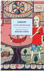 Chocky by: John Wyndham ISBN10: 159017853x