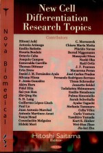 New Cell Differentiation Research Topics by: Hitoshi Saitama ISBN10: 1600219373