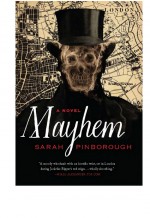 Mayhem by: Sarah Pinborough ISBN10: 1623650879