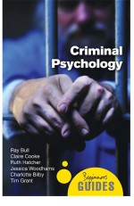 Criminal Psychology by: Ray Bull ISBN10: 1780740131