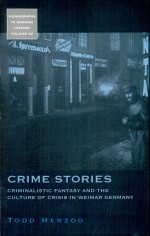 Crime Stories by: Todd Herzog ISBN10: 1845454391