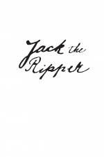 Jack the Ripper by: Andrew Cook ISBN10: 1848683278