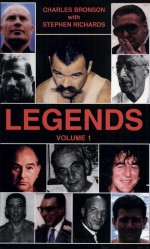 Legends by: Charles Bronson ISBN10: 1902578228