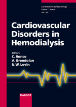 Cardiovascular Disorders in Hemodialysis by: Claudio Ronco ISBN10: 3805579381