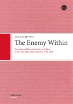 The Enemy Within by: Anu Koskivirta ISBN10: 9517464746