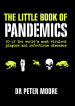 Book: Little Book of Pandemics (mentions serial killer Peter Moore)