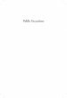 Public Executions by: Christopher S. Kudlac ISBN10: 0275993078