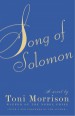 Book: Song of Solomon (mentions serial killer Morris Solomon)