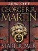George R. R. Martin Starter Pack 4-Book Bundle by: George R. R. Martin ISBN10: 0345541138