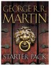 George R. R. Martin Starter Pack 4-Book Bundle by: George R. R. Martin ISBN10: 0345541138